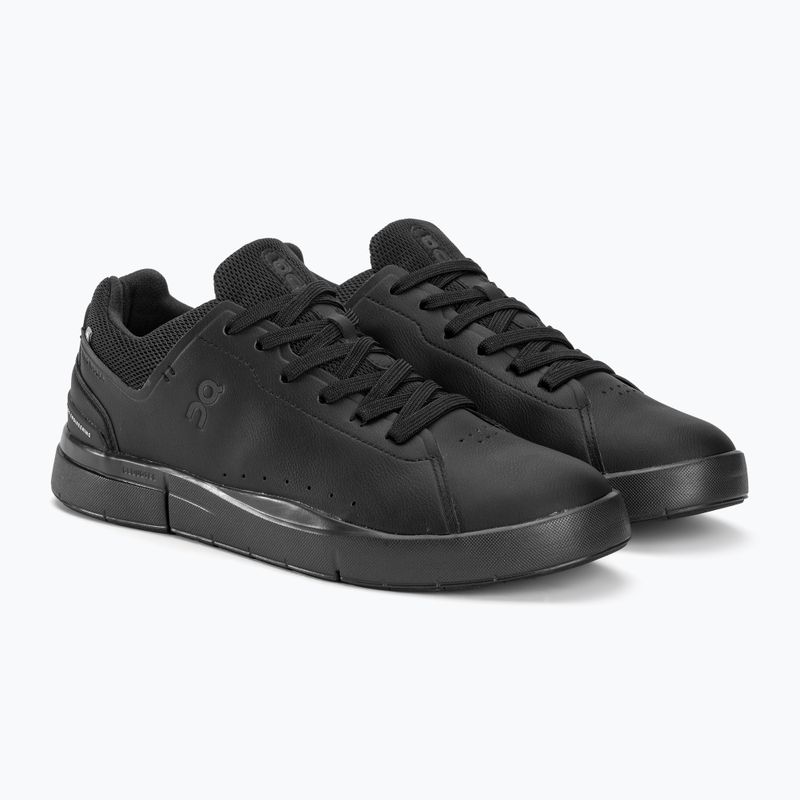Herrenschuhe On The Roger Advantage schwarz 5
