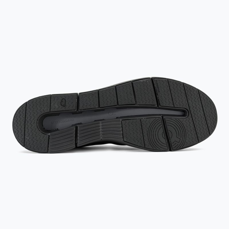 Herrenschuhe On The Roger Advantage schwarz 6