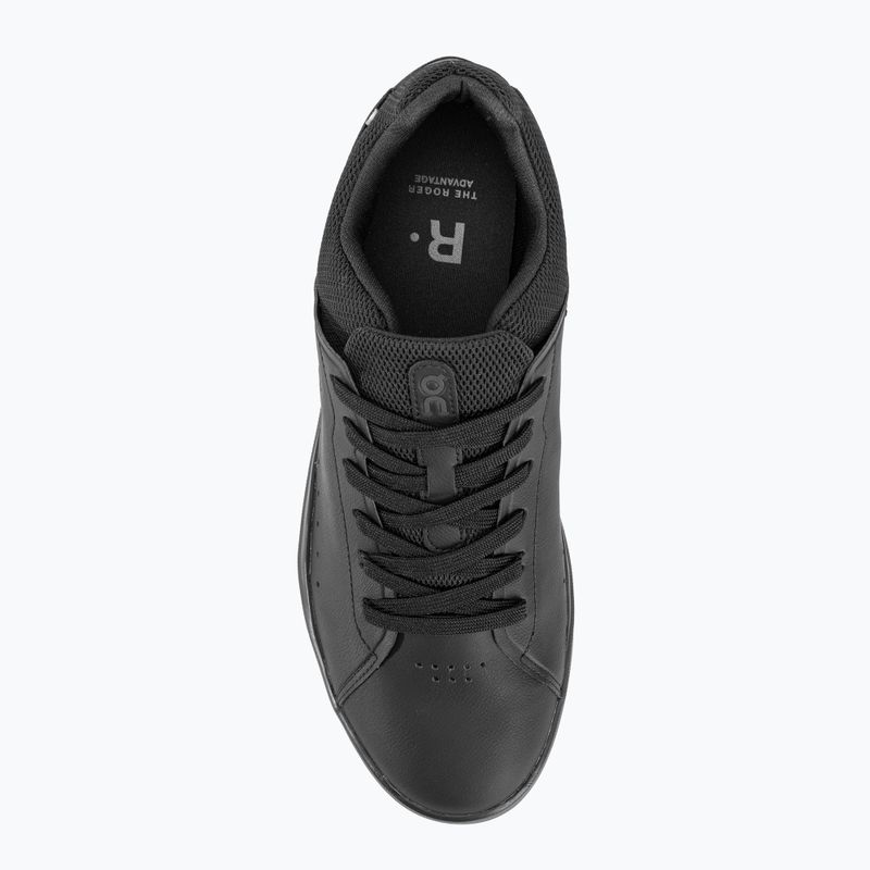 Herrenschuhe On The Roger Advantage schwarz 7
