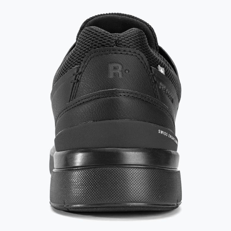 Herrenschuhe On The Roger Advantage schwarz 8