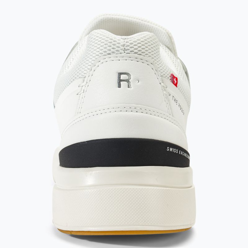 Männer On The Roger Advantage weiß/Gewürz Schuhe 6