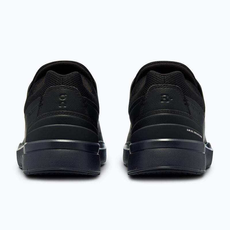 Frauen Schuhe On Running The Roger Advantage schwarz 11