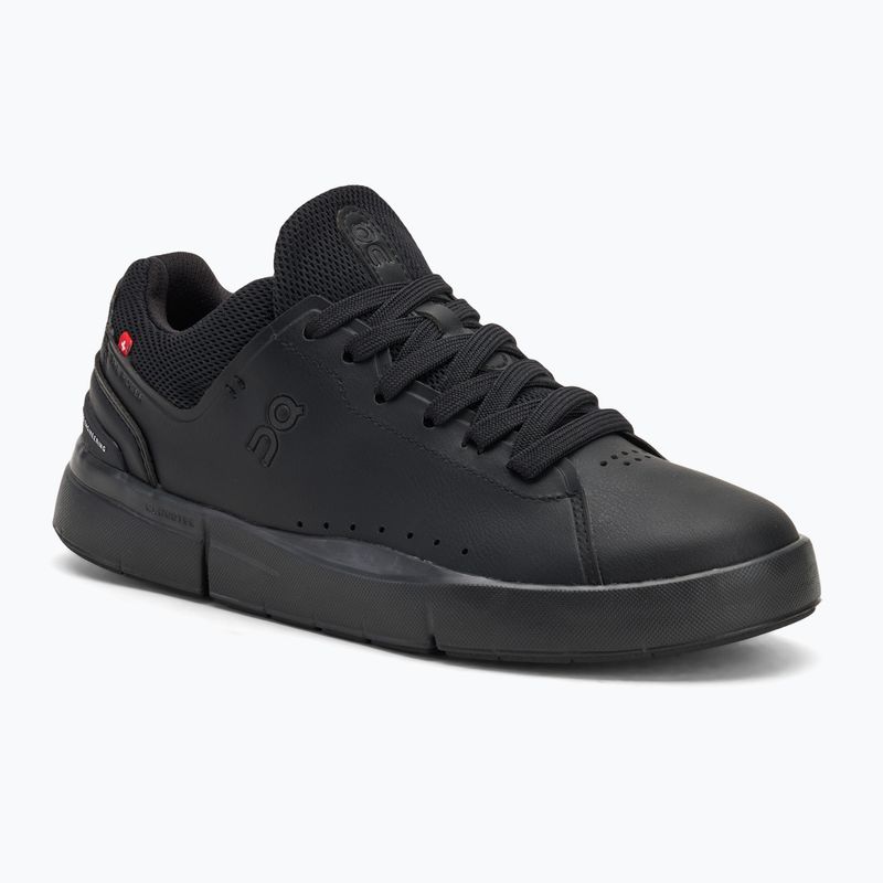 Frauen Schuhe On The Roger Advantage schwarz
