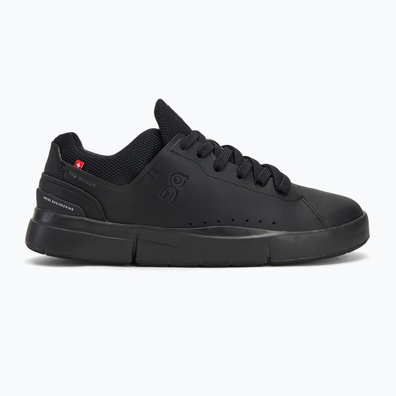 Frauen Schuhe On The Roger Advantage schwarz 2