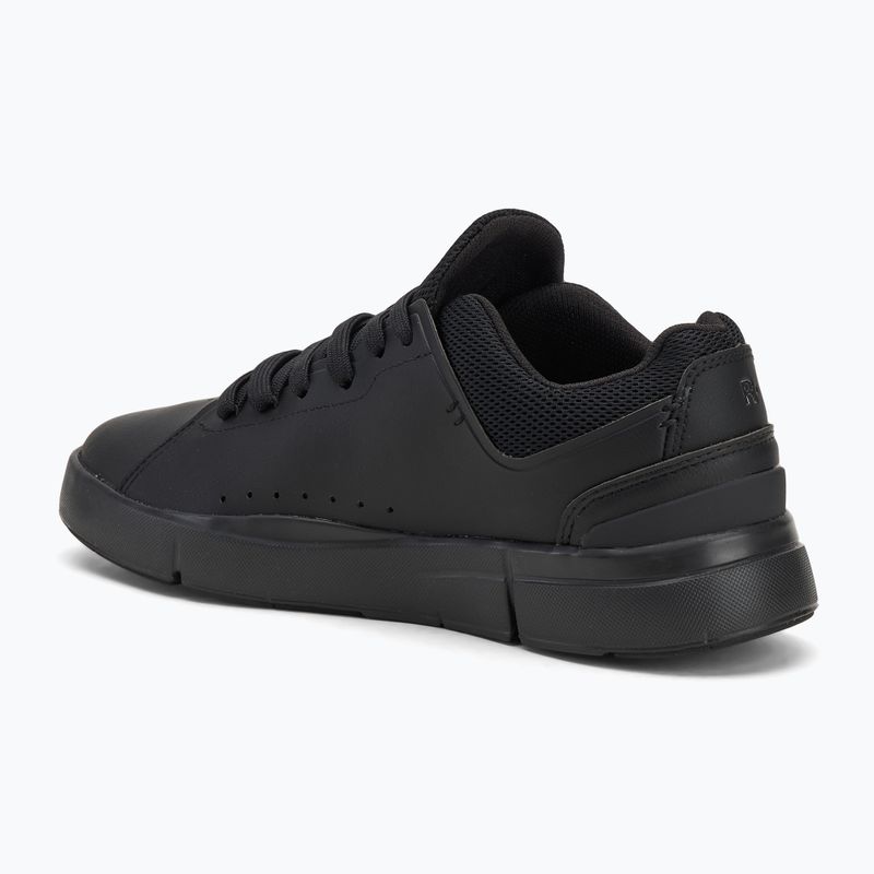 Frauen Schuhe On The Roger Advantage schwarz 3