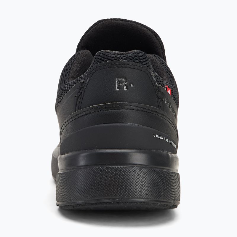 Frauen Schuhe On Running The Roger Advantage schwarz 6
