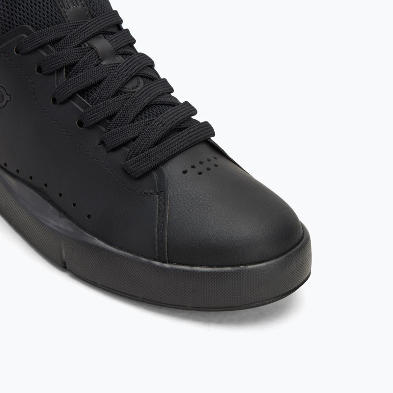 Frauen Schuhe On Running The Roger Advantage schwarz 7