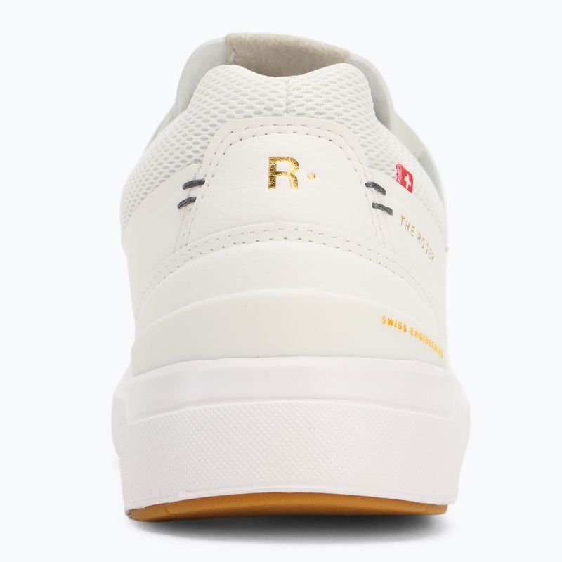 Schuhe Damen On Running The Roger Centre Court white/gum 6