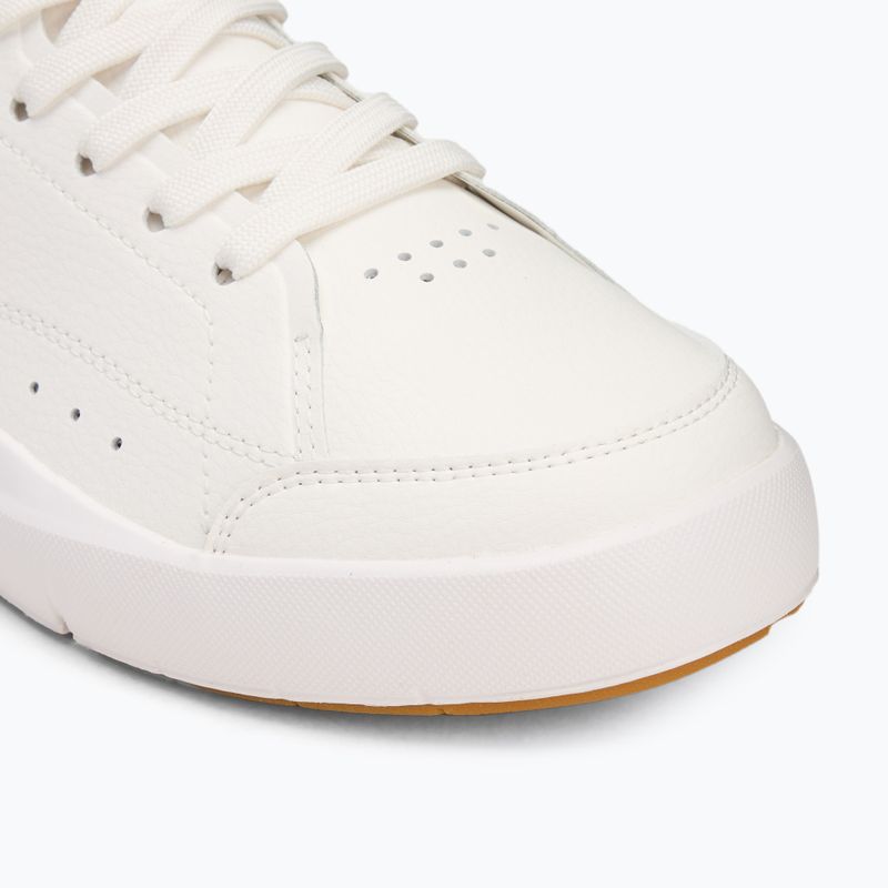 Schuhe Damen On The Roger Centre Court white/gum 7