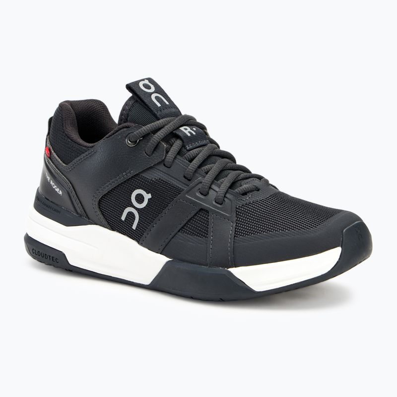 Damen Tennisschuhe On The Roger Clubhouse Pro schwarz/weiß