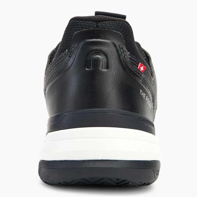 Damen Tennisschuhe On The Roger Clubhouse Pro schwarz/weiß 6