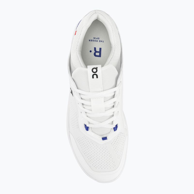 Herrenschuhe On The Roger Spin ungefärbt/indigo 6