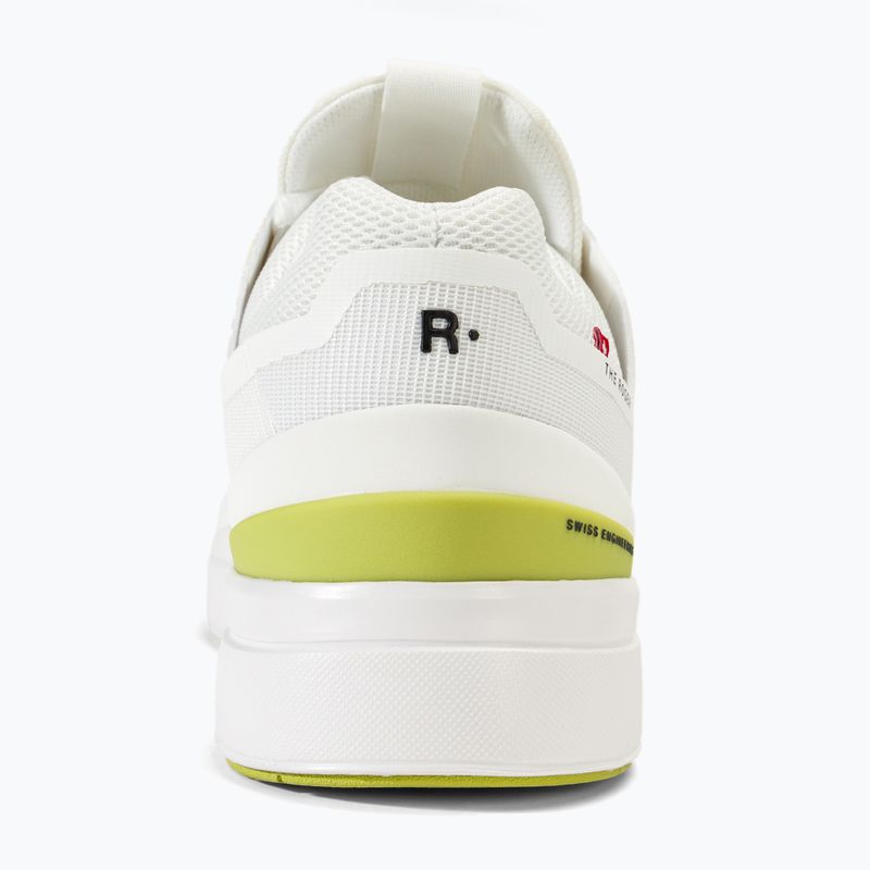 Männer On The Roger Spin ungefärbt/zest Schuhe 6