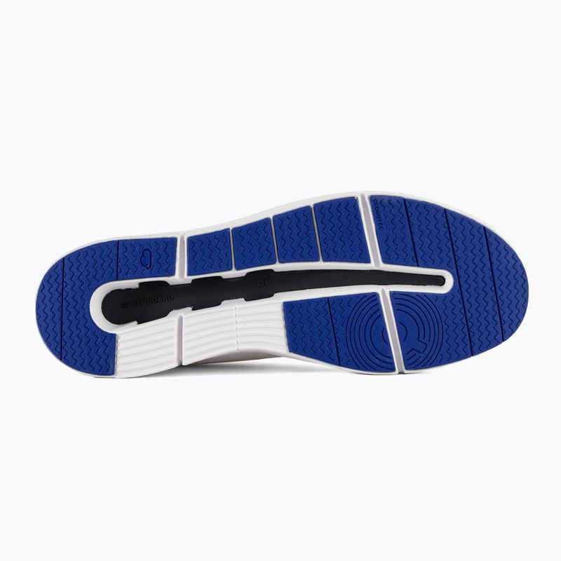 Damenstiefel On The Roger Spin ungefärbt/indigo 6