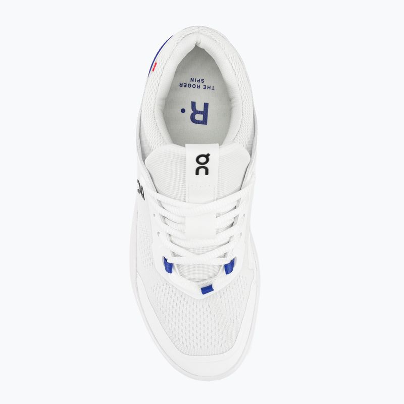 Damenstiefel On The Roger Spin ungefärbt/indigo 7