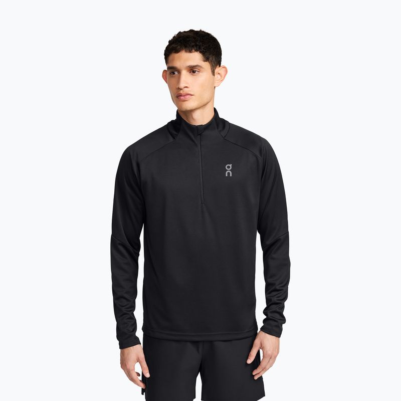 Men's On Running Climate Shirt schwarz