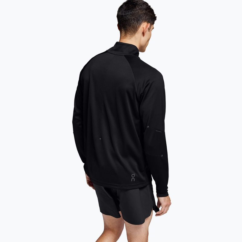 Men's On Climate Shirt schwarz 3