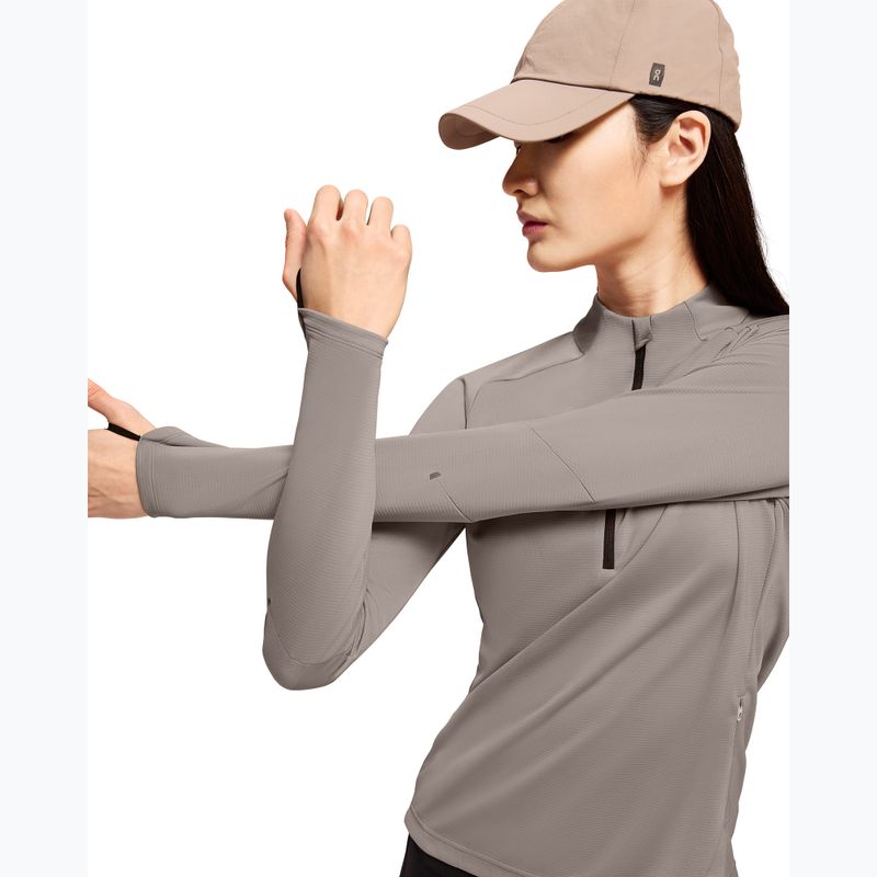 Women's On Klima Shirt cinder 6