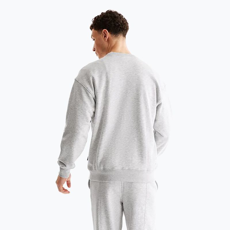 Herren On Club Crew Krater Sweatshirt 2