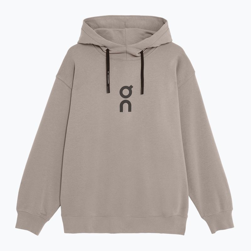 Men's On Club Hoodie Asche 6