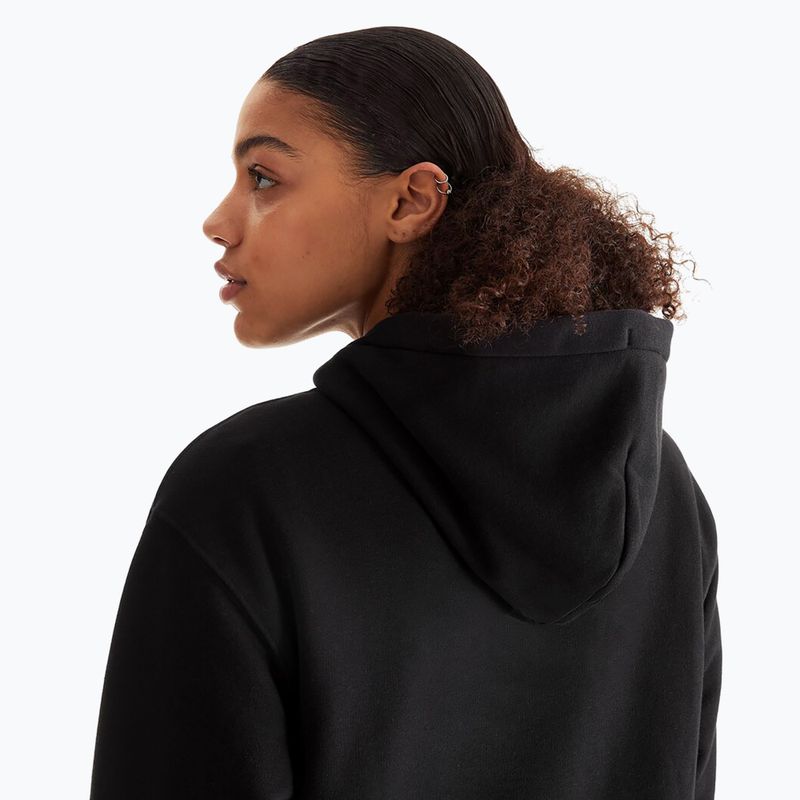 Women's On Club Hoodie schwarz 4