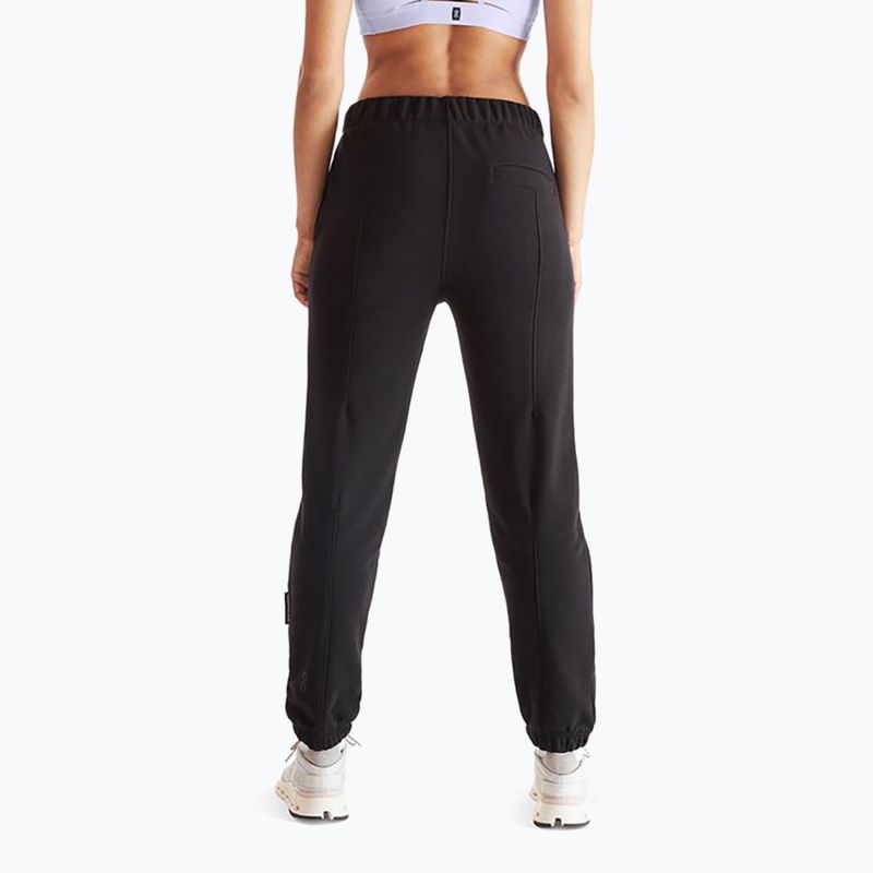 Damenhose On Club schwarz 3