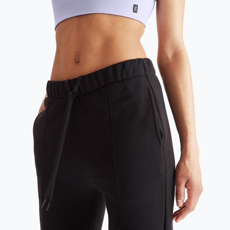 Damenhose On Club schwarz 4
