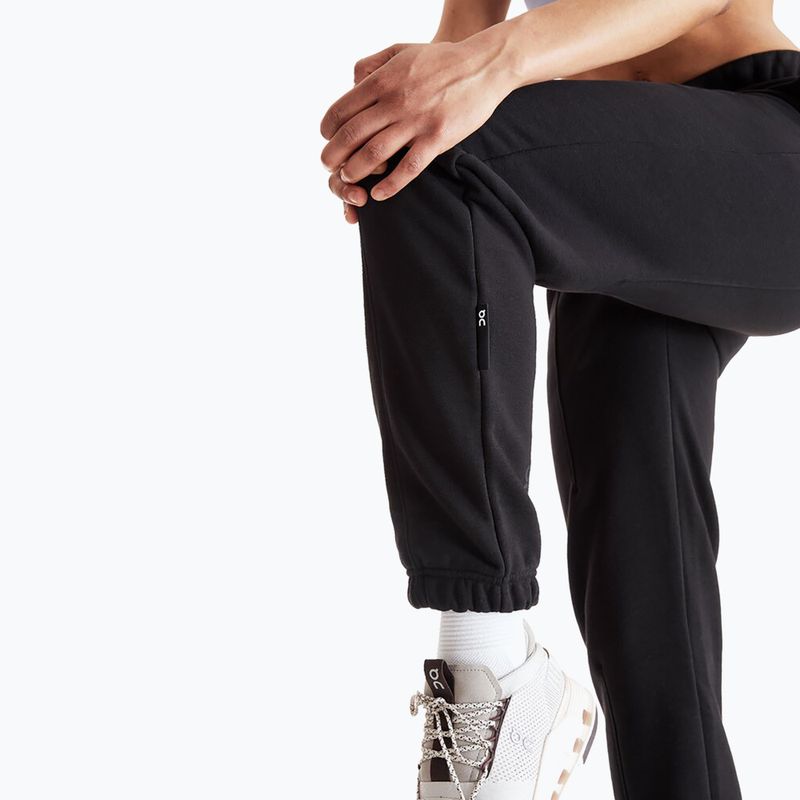 Damenhose On Club schwarz 6