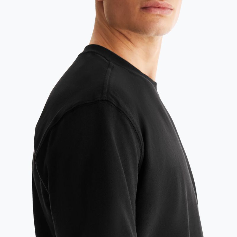 Men's On Club T shirt schwarz 4