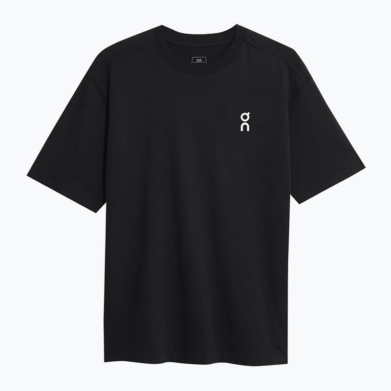 Men's On Club T shirt schwarz 6
