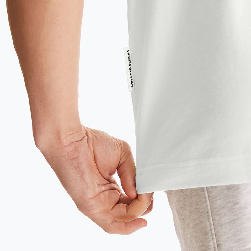 Men's On Club T shirt weiß 4