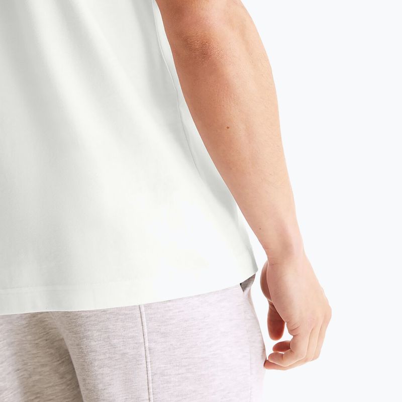 Men's On Club T shirt weiß 5