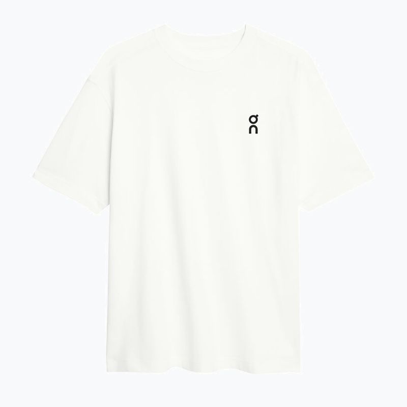 Men's On Club T shirt weiß 6
