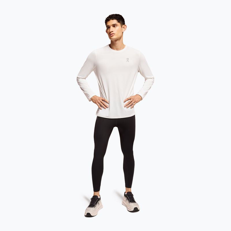 Men's On Core Long-T undyed-weiß Longsleeve 2