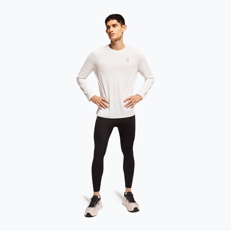 Men's On Running Core Long-T undyed-weiß Longsleeve 2