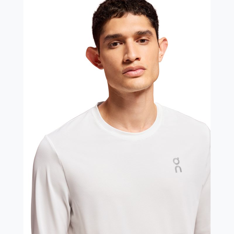 Men's On Core Long-T undyed-weiß Longsleeve 4