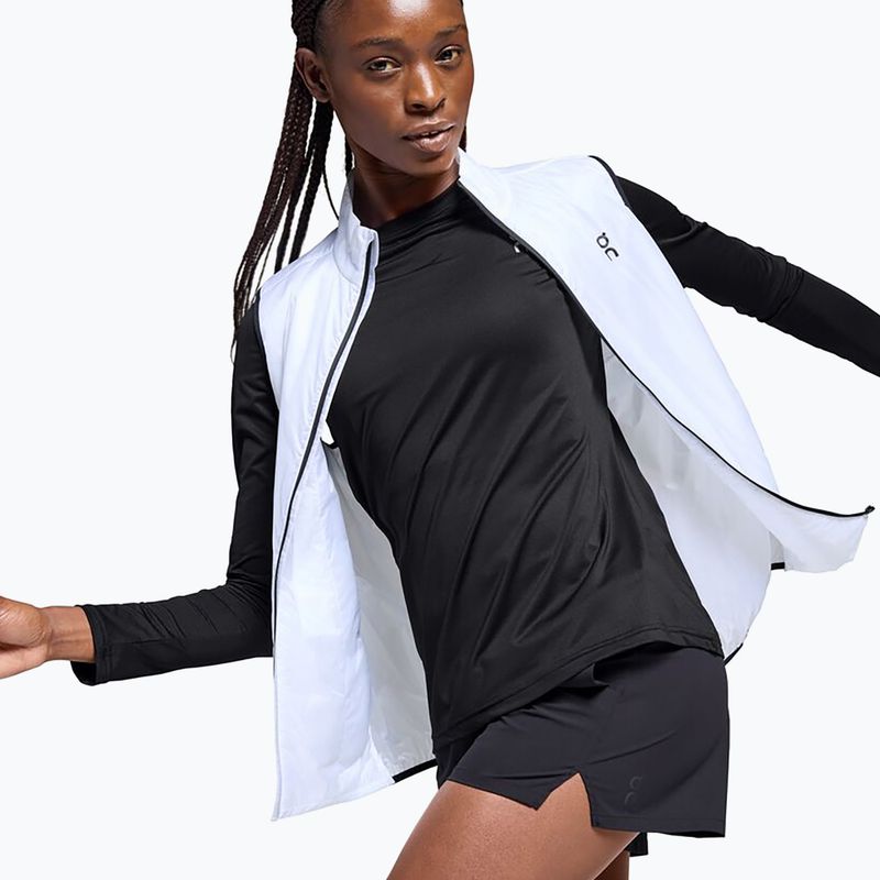 Damen Lauf-Longsleeve On Core Long-T schwarz 4