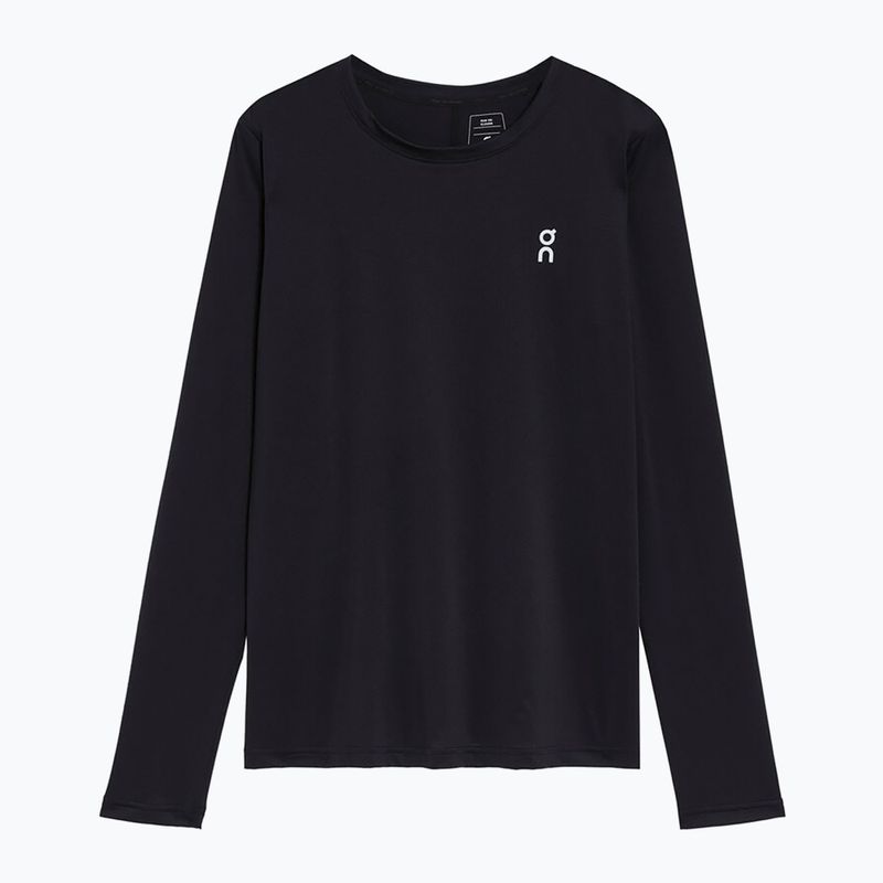 Damen Lauf-Longsleeve On Core Long-T schwarz 5