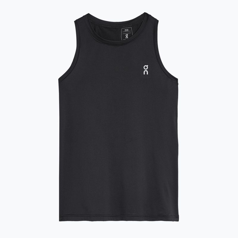 Damen-Lauftank-Top On Core Tank schwarz 6
