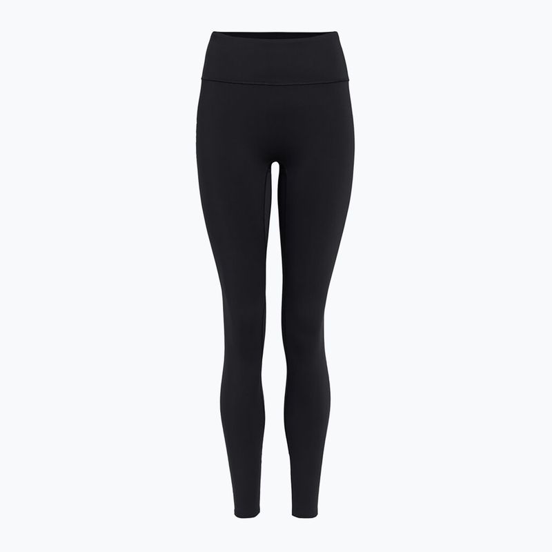 Damen-Laufleggings On Core schwarz 5