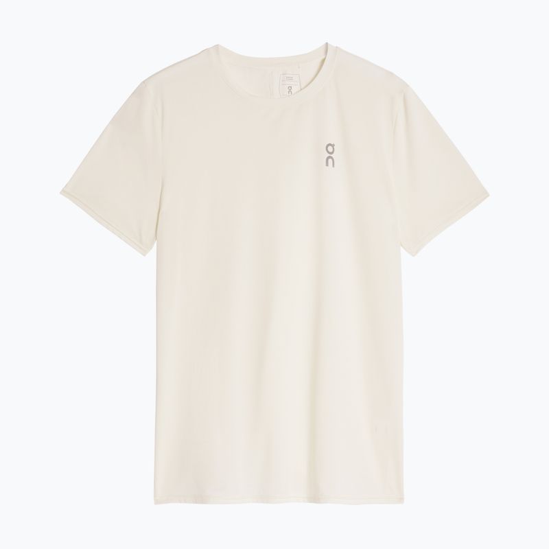 Men's On Running Core-T undyed-weißes Laufshirt 6