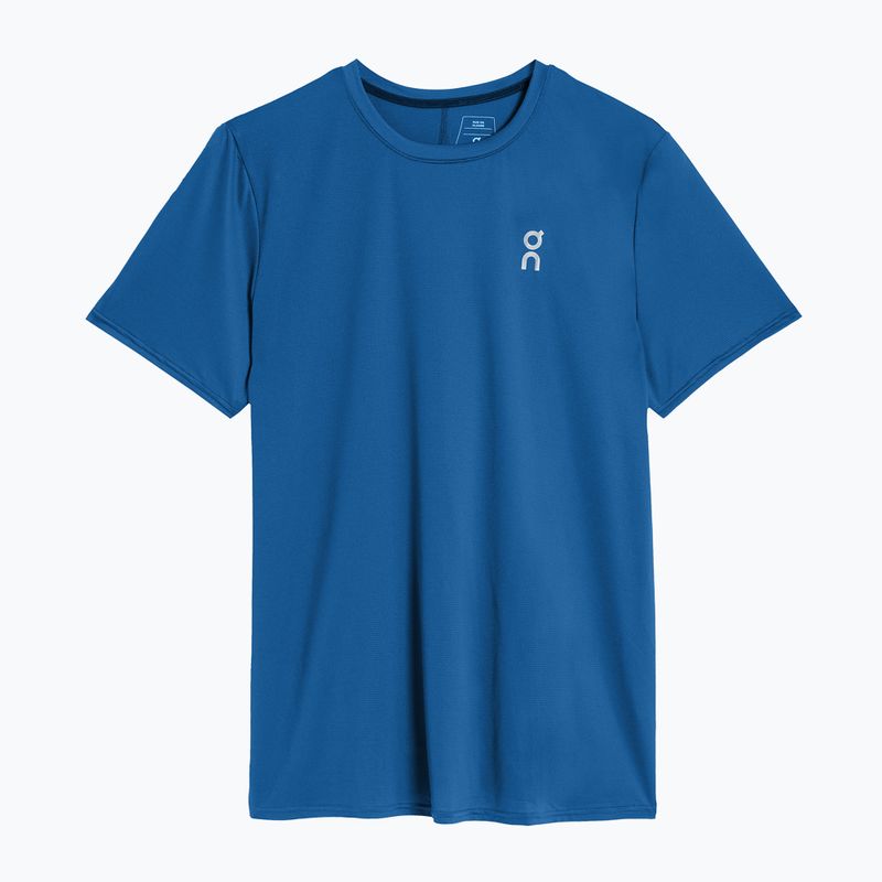 Herren On Running Core-T Denim Laufshirt 6