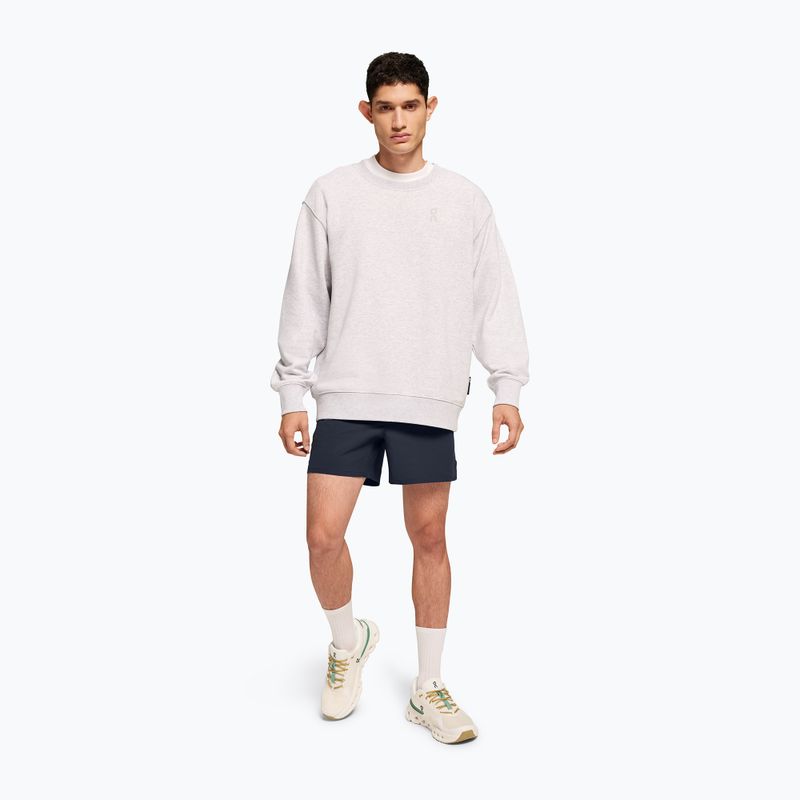 Men's On Running Essential navy Laufshorts 2