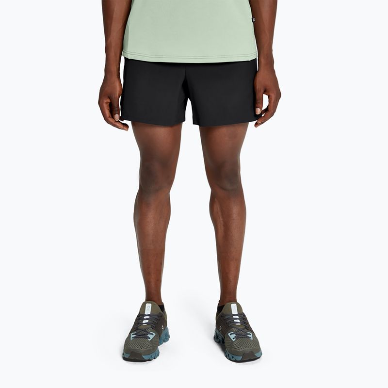 Herren-Laufshorts On Essential schwarz