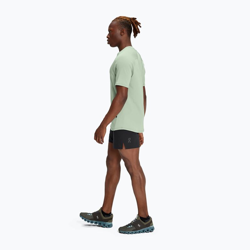 Herren-Laufshorts On Essential schwarz 2