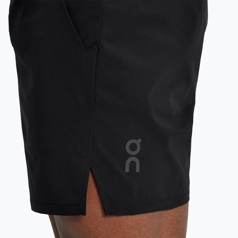 Herren-Laufshorts On Running Essential schwarz 6