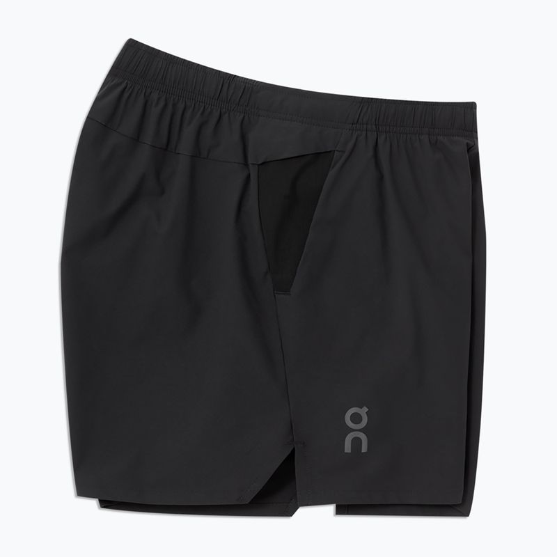 Herren-Laufshorts On Running Essential schwarz 7