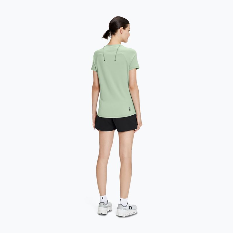 Damen-Laufshorts On Essential schwarz 3