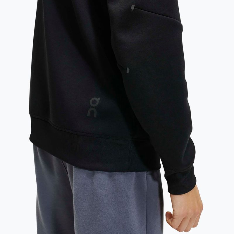 Hoodie Herren On Hoodie black 5