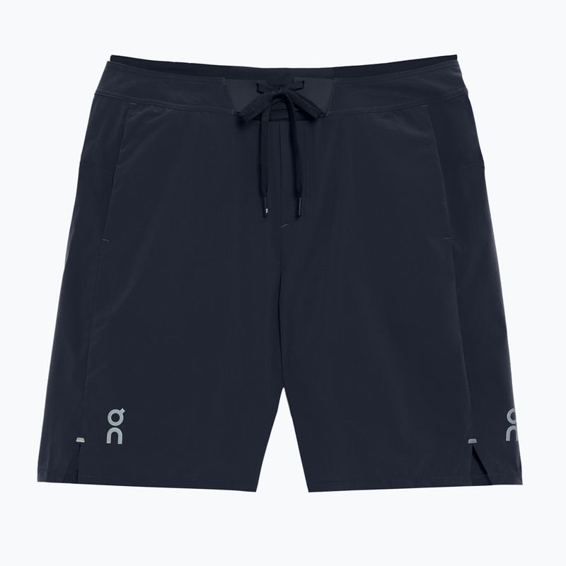 Herren Laufshorts On Running Performance Hybrid navy 8